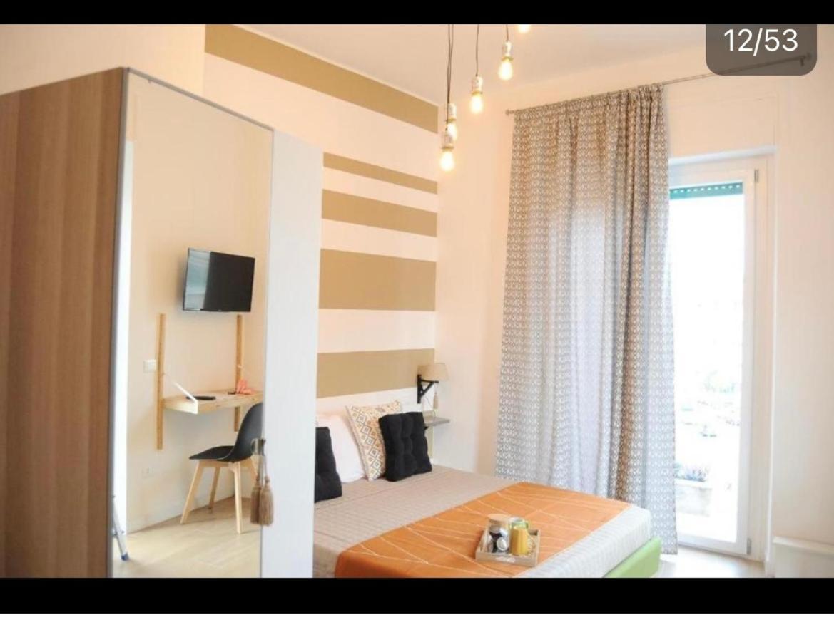 The Corner 180 Suite Cosenza Exterior photo